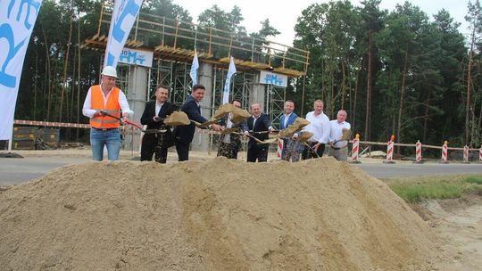 Rusza budowa wiaduktu kolejowego w Międzyrzecu Podlaskim