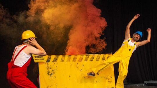 Carnaval Sztukmistrzów 2023