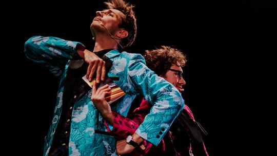 The Trick  Rotowski & Słomka