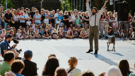 Brama Grodzka NN Przyjaciele Sztukmistrza 2023