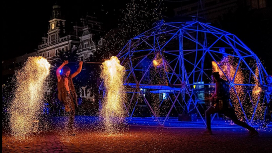 Blackout Paradox - Nautilius