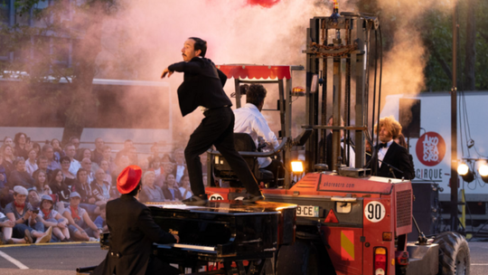 AKOREACRO Arret d'urgence