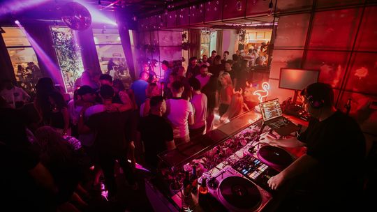 Ostry weekend w Ostro