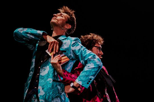 The Trick  Rotowski & Słomka