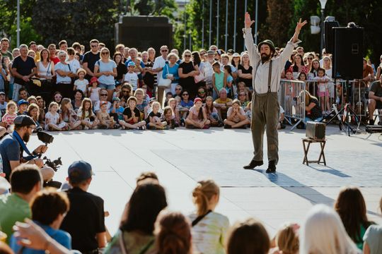 Brama Grodzka NN Przyjaciele Sztukmistrza 2023