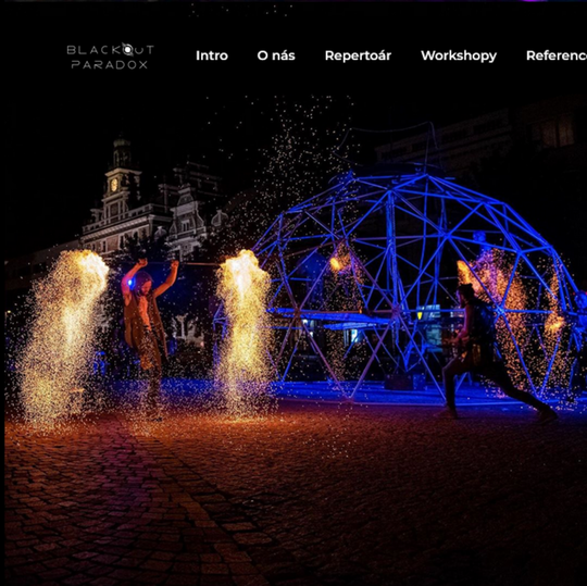 Blackout Paradox - Nautilius