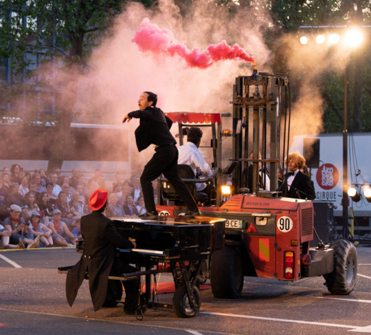 AKOREACRO Arret d'urgence