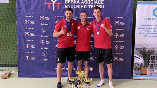 Akademickie Mistrzostwach Europy 2023 w tenisie stołowym Akademickie Mistrzostwach Europy 2023 w tenisie stołowym