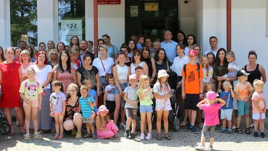 Protest w Sadurkach. W obronie szkoły