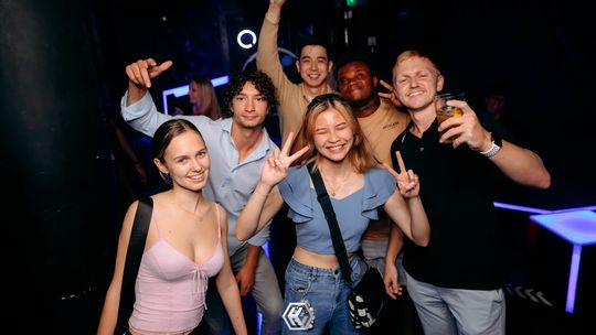 Rozrywkowe Helium. Tłumy lublinian bawiły się do białego rana.