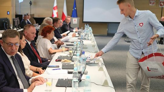 Sejmik Województwa Lubelskiego Sejmik Województwa Lubelskiego