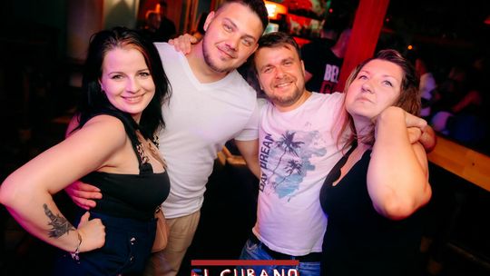 Gorąca salsa, bachata. Zobaczcie jak Lublin imprezuje w rytmie latynoskich dźwięków