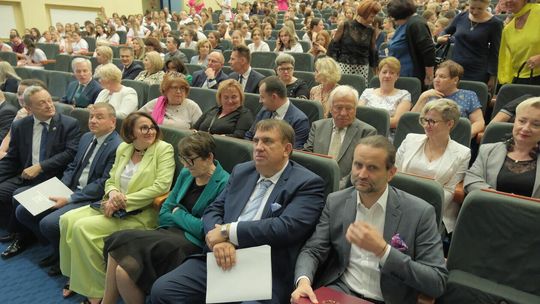 Czepkowanie na Uniwersytecie Medycznym w Lublinie 21 lipca 2023 