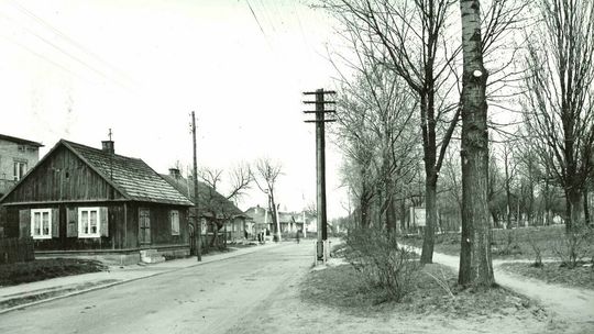 Głusk na starych zdjęciach