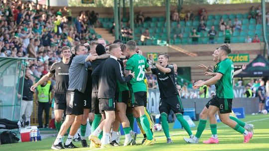 Górnik Łęczna - Wisła Kraków Górnik Łęczna - Wisła Kraków