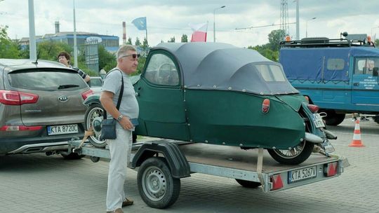 III Zlot Pojazdów PRL 