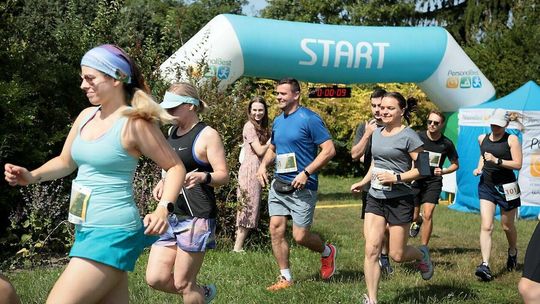 Botaniczna Piątka w Lublinie 