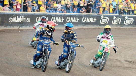 Motor Lublin - Włókniarz Częstochowa 