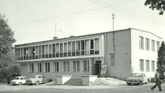 Jak wyglądał Głusk w 1984 r. Część druga. Zobacz zdjęcia