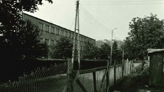 Głusk w 1984 roku