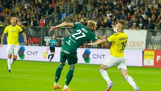 Motor Lublin – Zagłębie Sosnowiec 3:2 Motor Lublin – Zagłębie Sosnowiec 3:2