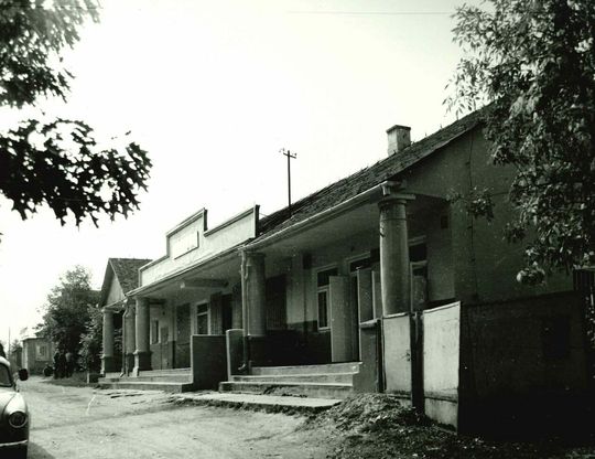 Głusk w 1984 roku
