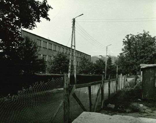 Głusk w 1984 roku