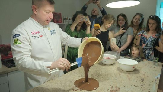 Otwarcie Manufaktury Czekolady & Słodko Słodko Otwarcie Manufaktury Czekolady & Słodko Słodko