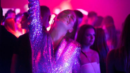 Balety pełne uniesień w Helium Club