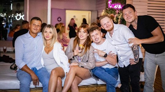 Imprezowy dach Lublina. Zwariowana impreza do rana