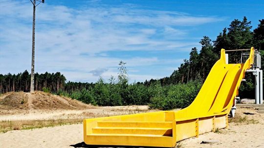 Józefów: Relaks nad zalewem