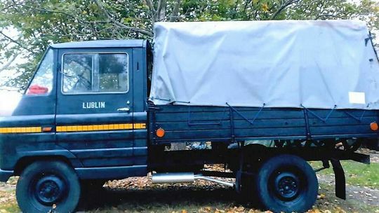 FSC Żuk obchodzi 64 urodziny