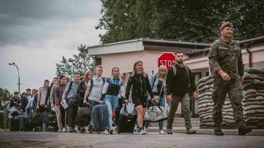 Wakacje w mundurze Wakacje w mundurze