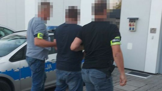 Nielegalna plantacja marihuany 