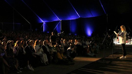 Otwarcie festiwalu filmowego w Kazimierzu Dolnym