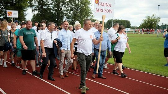 XXIV Wojewódzkie Igrzyska Rekreacyjno- Sportowe