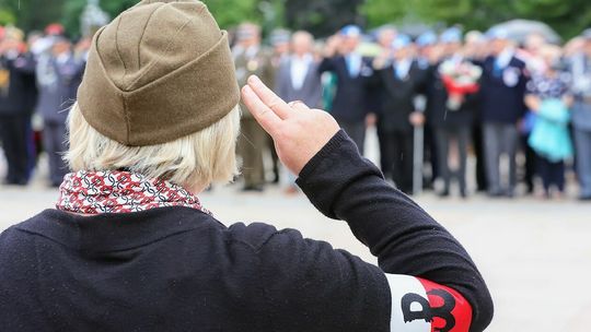 Lubelskie uroczystości 79. rocznicy wybuchu Powstania Warszawskiego 