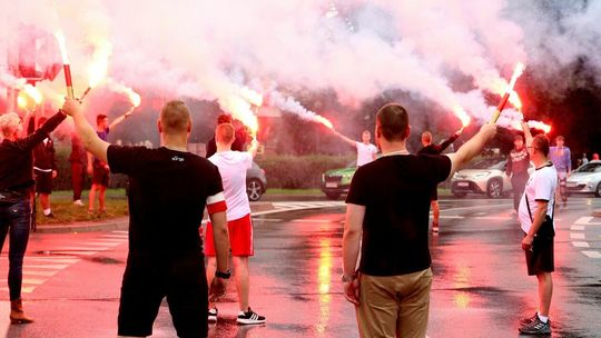 Rocznica powstania. Mieszkańcy oddali cześć poległym