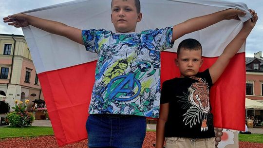 Zamość pamięta powstańców Warszawy - obchody 79. rocznicy wybuchu powstania Zamość pamięta powstańców Warszawy - obchody 79. rocznicy wybuchu powstania