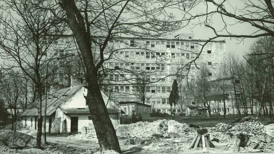 Dzielnica Dziesiąta na zdjęciach z początku lat 70 Dzielnica Dziesiąta na zdjęciach z początku lat 70