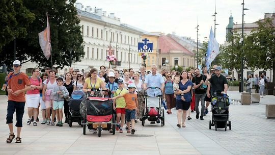 45. Lubelska Piesza Pielgrzymka na Jasną Górę 45. Lubelska Piesza Pielgrzymka na Jasną Górę