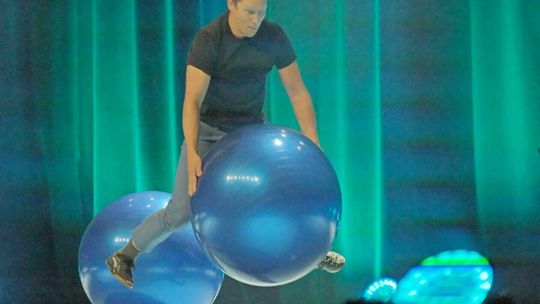 45. Europejska Konwencja Żonglerska - Spektakl Galowy