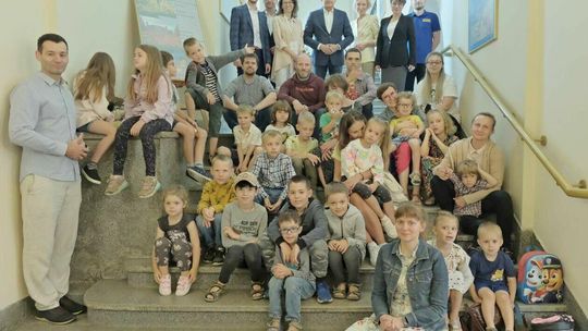 Projekt Family Spot - lubelski ratusz stał się centrum integracji rodzinnej