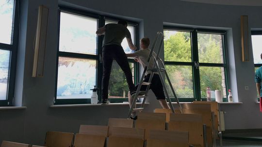 Nowości w polarnym muzeum