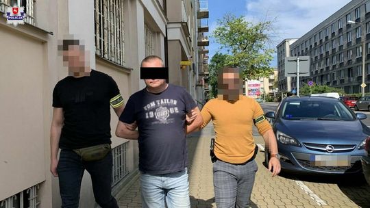 Zatrzymania szajki sutenerów Zatrzymania szajki sutenerów