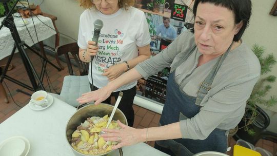 Festiwal Kultury Żydowskiej: Lubliner cymes warsztaty kulinarne poświęcone kuchni szabatowej 