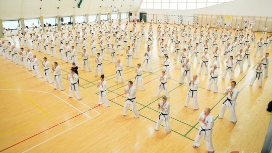 50. IKO Summer Camp Lublin 2023 50. IKO Summer Camp Lublin 2023