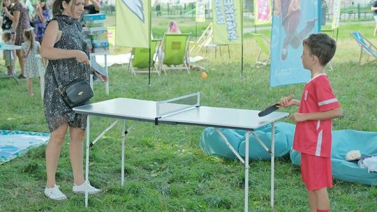 Strefa kreatywnego relaksu na pl. Kaczyńskeigo Strefa kreatywnego relaksu na pl. Kaczyńskeigo