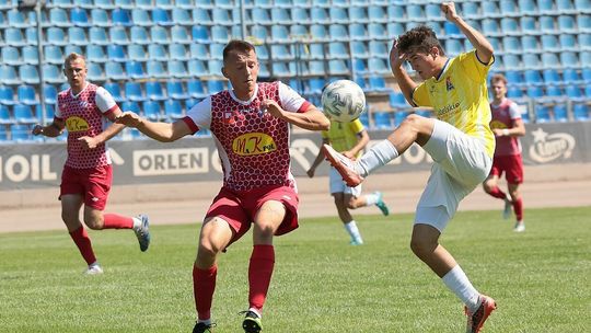 Motor II Lublin - Opolanin Opole Lubelskie