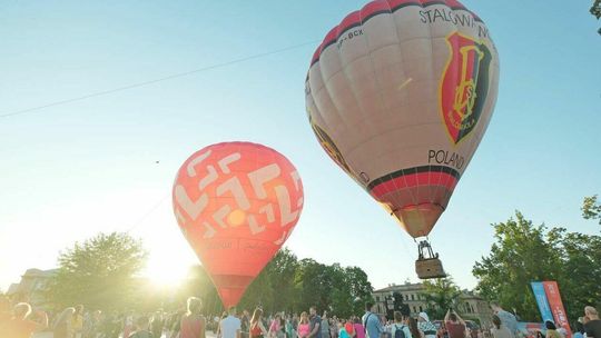 Młodzieżowe urodziny Miasta: lubelska Fiesta Balonowa 2023